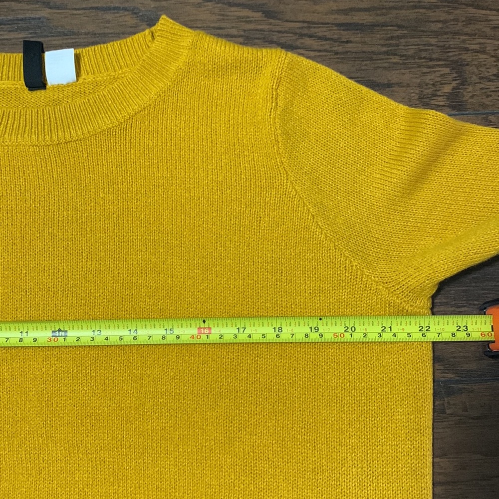H&M knitted sweatshirt - Picture 7 of 8
